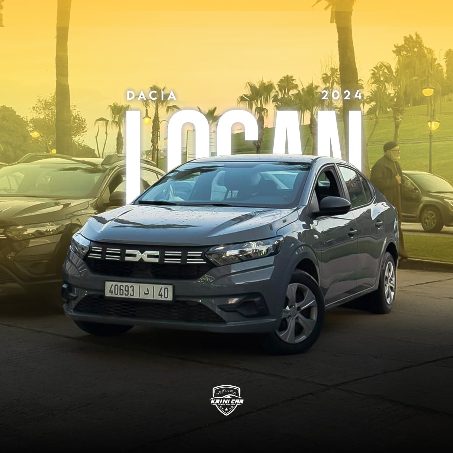 Dacia Logan