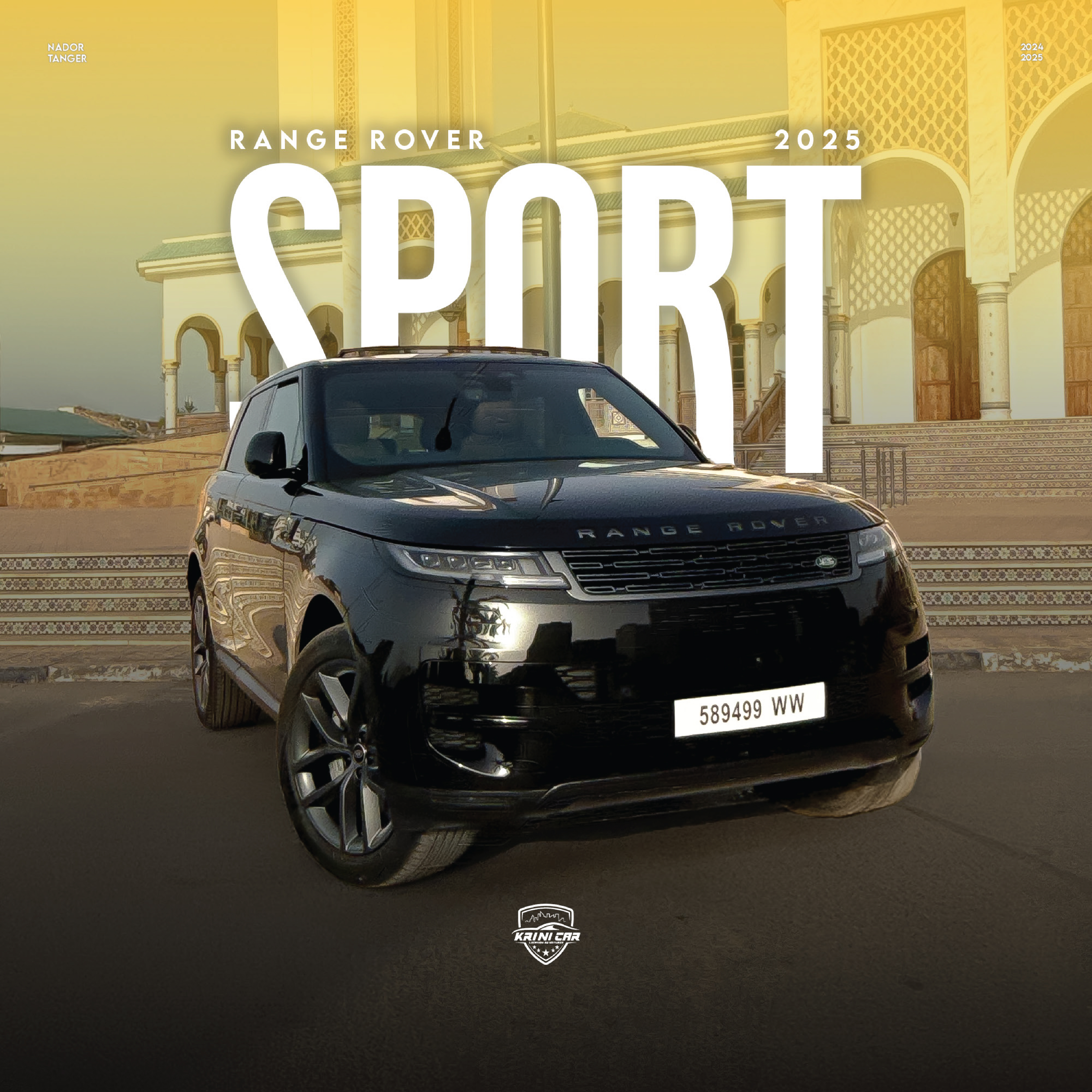 Range Rover Sport
