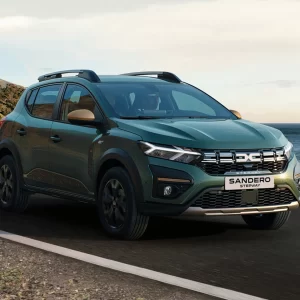DACIA - STEPWAY