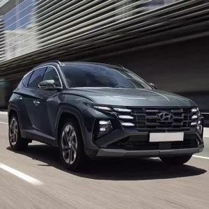 HYUNDAI - TUCSON