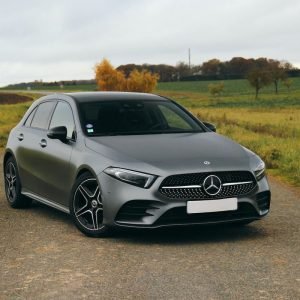 MERCEDES - CLASS A