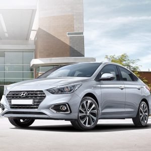 HYUNDAI - ACCENT B.V.A
