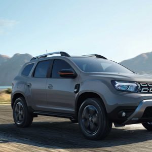 DACIA - DUSTER