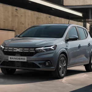 DACIA - SANDERO