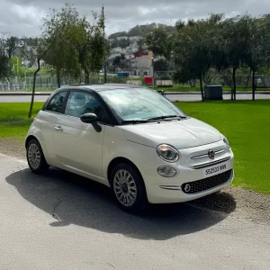FIAT - FIAT 500