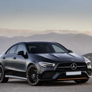 MERCEDES - CLA