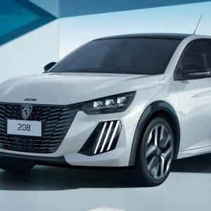 PEUGEOT - 208