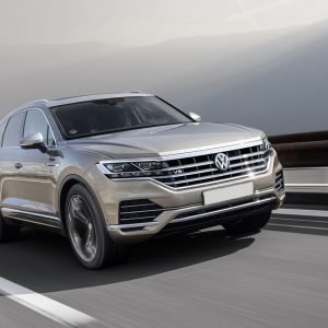 VOLKSWAGEN - TOUAREG