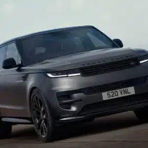 RANGE ROVER SPORT NOIR