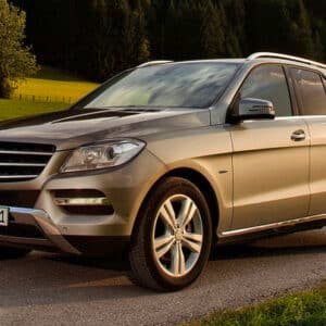MERCEDES-BENZ M-CLASS