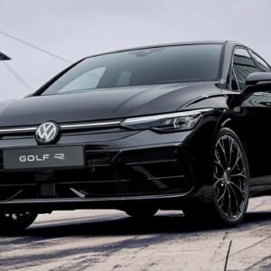 GOLF R NOIR