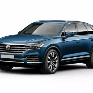 VOLKSWAGEN TOUAREG X'TRÊME